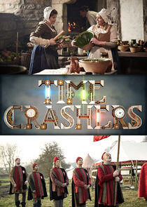 Time Crashers Time Crashers