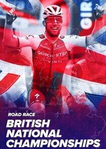 Cycling: British National Road Race Championships Cycling: British National Road Race Championships