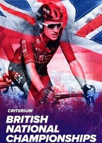 Cycling: British National Criterium Championships Cycling: British National Criterium Championships