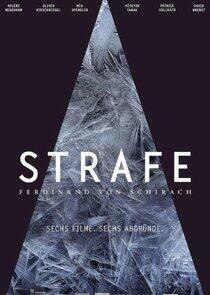 Ferdinand von Schirach: Strafe Ferdinand von Schirach: Strafe