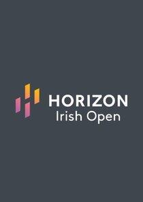 Golf: Irish Open Golf: Irish Open
