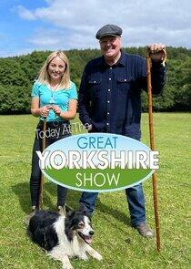Today at the Great Yorkshire Show Today at the Great Yorkshire Show