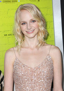 Erin Wilhelmi Erin Wilhelmi