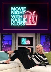 Hollywood Movie Night with Karlie Kloss Hollywood Movie Night with Karlie Kloss