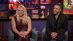 Mauricio Umansky and Heather Gay Mauricio Umansky and Heather Gay