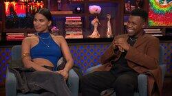 Zazie Beetz & John Boyega Zazie Beetz & John Boyega