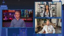 Cynthia Bailey And Bob Harper Cynthia Bailey And Bob Harper