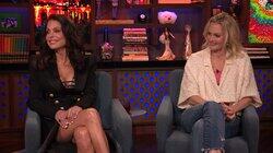 Bethenny Frankel & Ali Wentworth Bethenny Frankel & Ali Wentworth