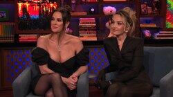 Kyle Richards & Chloe Fineman Kyle Richards & Chloe Fineman