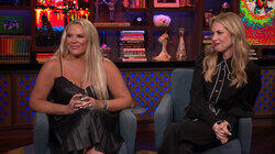 Leslie Grossman and Heather Gay Leslie Grossman and Heather Gay