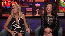 Sutton Stracke & Jennifer Tilly Sutton Stracke & Jennifer Tilly