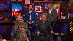 Ben Stiller, Patricia Arquette, Adam Scott & John Turturro Ben Stiller, Patricia Arquette, Adam Scott & John Turturro