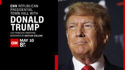 CNN Republican Presidential Town Hall with Donald Trump CNN Republican Presidential Town Hall with Donald Trump