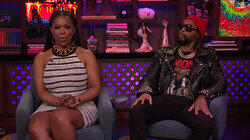 Kandi Burruss and Lil Jon Kandi Burruss and Lil Jon