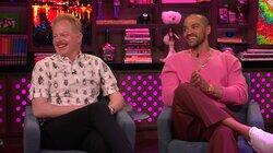 Jesse Williams & Jesse Tyler Ferguson Jesse Williams & Jesse Tyler Ferguson