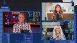 Paula Abdul And Braunwyn Windham-burke Paula Abdul And Braunwyn Windham-burke