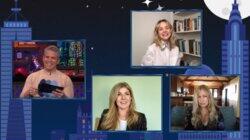 Carey Mulligan, Connie Britton, And Jennifer Coolidge Carey Mulligan, Connie Britton, And Jennifer Coolidge