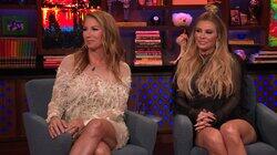 Brandi Glanville & Jill Zarin Brandi Glanville & Jill Zarin