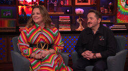 Melissa McCarthy & Ben Falcone Melissa McCarthy & Ben Falcone