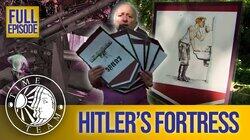 Hitler's Island Fortress - Les Gellettes, Jersey Hitler's Island Fortress - Les Gellettes, Jersey