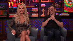 Taylor Armstrong & Ryan O'Connell Taylor Armstrong & Ryan O'Connell