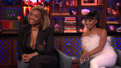 Marlo Hampton & Gabrielle Dennis Marlo Hampton & Gabrielle Dennis