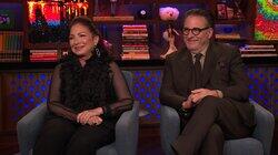 Gloria Estefan & Andy Garcia Gloria Estefan & Andy Garcia