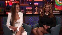 Ashley Darby & Dr. Heavenly Kimes Ashley Darby & Dr. Heavenly Kimes