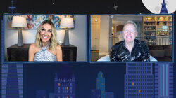 Stephanie Hollman, Carson Kressley Stephanie Hollman, Carson Kressley