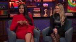 Dorit Kemsley & Garcelle Beauvais Dorit Kemsley & Garcelle Beauvais