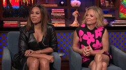 Amy Sedaris & Regina Hall Amy Sedaris & Regina Hall