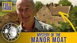 The Mystery of the Manor Moat - Llancaiach Fawr, South Wales The Mystery of the Manor Moat - Llancaiach Fawr, South Wales