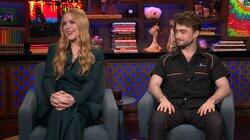 Evan Rachel Wood & Daniel Radcliffe Evan Rachel Wood & Daniel Radcliffe