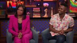 Mzi 'Zee' Dempers & Tumi Mhlongo Mzi 'Zee' Dempers & Tumi Mhlongo
