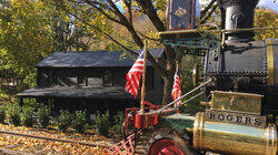 The Creek House: Railroad, PA The Creek House: Railroad, PA