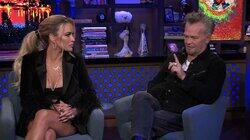 John Mellencamp and Teddi Mellencamp John Mellencamp and Teddi Mellencamp