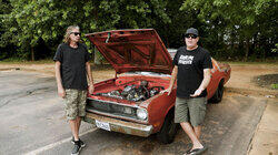 100th Episode: 1,000 Miles in the Red Duster! 100th Episode: 1,000 Miles in the Red Duster!