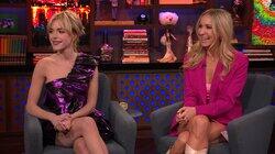 Kiernan Shipka and Nikki Glaser