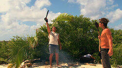 Escape from a Deserted Island Escape from a Deserted Island