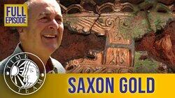 Saxon Death, Saxon Gold - West Langton, Leicestershire Saxon Death, Saxon Gold - West Langton, Leicestershire