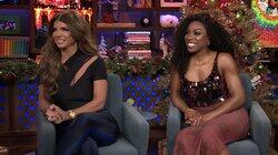 Teresa Giudice & Ego Nwodim Teresa Giudice & Ego Nwodim