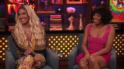 Sheree Whitfield & Phoebe Robinson Sheree Whitfield & Phoebe Robinson