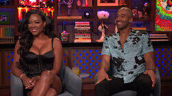 Kenya Moore & Matt James Kenya Moore & Matt James
