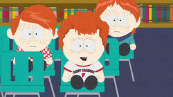 Ginger Kids Ginger Kids