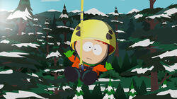 I Should Have Never Gone Ziplining I Should Have Never Gone Ziplining