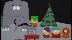 An Elephant Makes Love to a Pig An Elephant Makes Love to a Pig