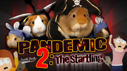 Pandemic (2): The Startling Pandemic (2): The Startling