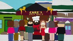 Chef's Chocolate Salty Balls Chef's Chocolate Salty Balls