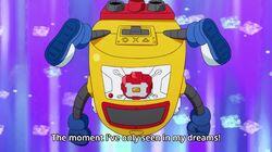 HeyBot Is Born with a Hey-Boom! HeyBot Is Born with a Hey-Boom!