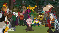Imaginationland: Episode II Imaginationland: Episode II
